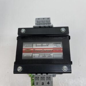*New* Osaka Koha TWX-1000 Instant Transformer Input: 100-200V/E Output: 6-12V - Image 5