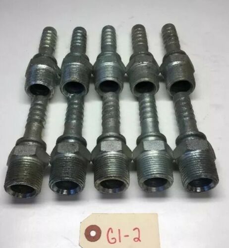 Dixon Valve MS12X16 3-4 X 1 Male Stem (Qty of 10) *Fast Shipping* Warranty! Main Image