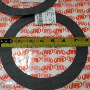 *NEW* LOT OF 2 Ingersoll Rand 39464425 Air Inlet Gasket High Temp + Warranty! - Image 6