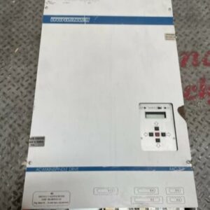Indramat AC Mainspindle Drive RAC 3.1-100-460-A0I-W1-220 As Is - Image 1