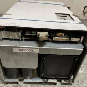 Indramat AC Mainspindle Drive RAC 3.1-100-460-A0I-W1-220 As Is - Image 2