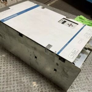 Indramat AC Mainspindle Drive RAC 3.1-100-460-A0I-W1-220 As Is - Image 5