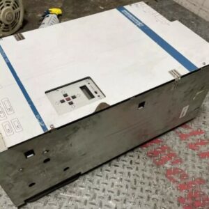 Indramat AC Mainspindle Drive RAC 3.1-100-460-A0I-W1-220 As Is - Image 6
