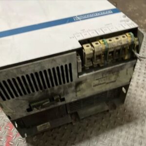 Indramat AC Mainspindle Drive RAC 3.1-100-460-A0I-W1-220 As Is - Image 7