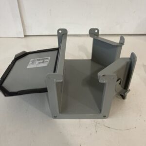*NEW* WIEGMANN ENCLOSURE LJWT4A, SIZE 4"X 4" + WARRANTY / FAST SHIPPING - Image 4