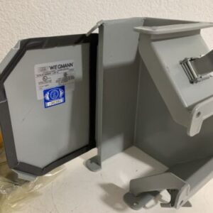 *NEW* WIEGMANN ENCLOSURE LJWT4A, SIZE 4"X 4" + WARRANTY / FAST SHIPPING - Image 10