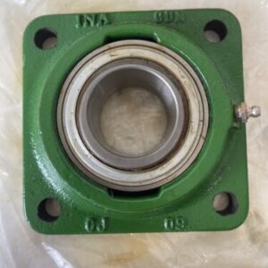 *NEW* INA RCJ 1-1/2" BORE 4 BOLT MOUNTED UNIT BEARING WITH COLLAR + WARRANTY! - Image 2