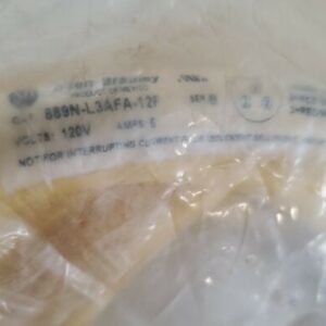 *NEW SEALED* Allen-Bradley 889N-L3AFA-12F 3 Pin Mini Right Angle 12ft + Warranty - Image 3