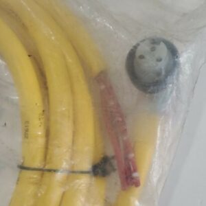 *NEW SEALED* Allen-Bradley 889N-L3AFA-12F 3 Pin Mini Right Angle 12ft + Warranty - Image 4