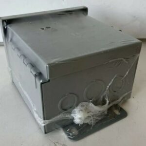 *NEW* Hubbell Wiegmann RHC060604 Enclosed Electric Box + Warranty/Fast Shipping! - Image 4