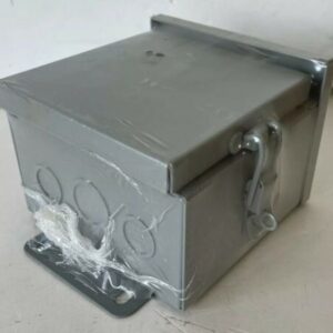 *NEW* Hubbell Wiegmann RHC060604 Enclosed Electric Box + Warranty/Fast Shipping! - Image 5