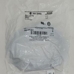 *NEW SEAELD* Allen-Bradley 889D-M8AB-5 Ser B Cordset Straight 889D + Warranty! - Image 1