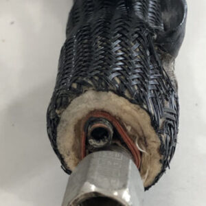 *PREOWNED* Applicator Systems Inc S06061-T Heated Thermostat Hose + Warranty! - Image 3