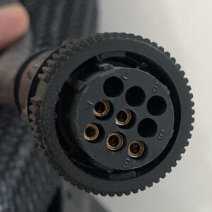 *PREOWNED* Applicator Systems Inc S06061-T Heated Thermostat Hose + Warranty! - Image 5