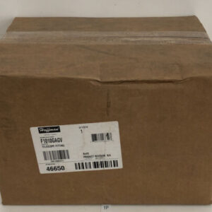 *NEW IN FACTORY BOX* Hoffman F1010GAGV Telescope Fitting 46650 + Warranty! - Image 1
