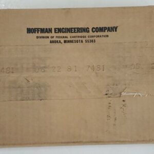 *NEW SEALED* LOT OF 6 Hoffman A-10P8 Panel Mount Plate 54780 + Warranty! - Image 3