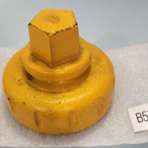 Yellow 0574236 Fire Hydrant Cap 4". *BRAND NEW+FAST SHIPPING*WARRANTY - Image 1