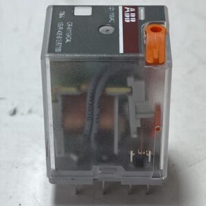 *NEW* ABB Relay CR-M110AC4L Pluggable Interface Relay || Warranty + FAST Ship! - Image 3