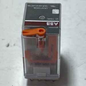 *NEW* ABB Relay CR-M110AC4L Pluggable Interface Relay || Warranty + FAST Ship! - Image 4
