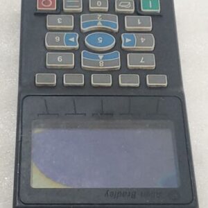 *PARTS/REPAIR* Allen Bradley 20-HIM-A6 /A PowerFlex Programmer [SCREEN DAMAGE] - Image 4