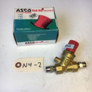 Asco Control Valve V022A1 1/4" *Fast Shipping* Warranty! - Image 1