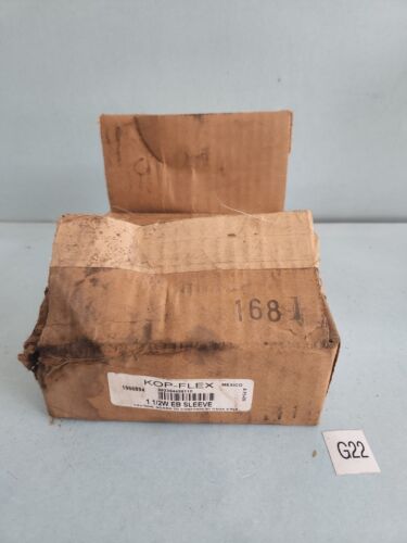 *NEW OPEN BOX* Kop-Flex 1 1/2W EB Sleeve 1966894*WARRANTY+🇺🇸 SELLER* Main Image