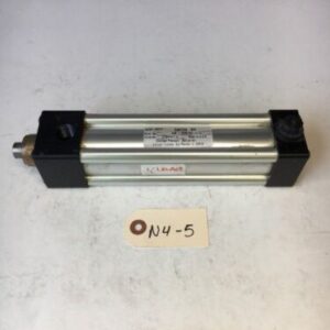 Lin-Act A4B-1.50x5.000-4-U Cylinder 250 Psi Warranty! - Image 1
