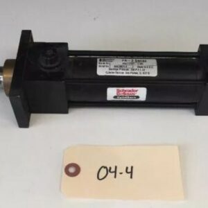 SCHRADER BELLOWS CYLINDER PA-2 SERIES PAA112121 *Fast Shipping* Warranty! - Image 1