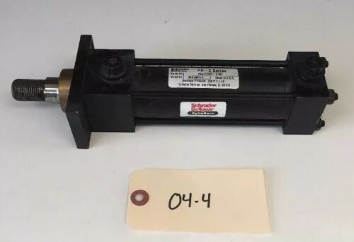 SCHRADER BELLOWS CYLINDER PA-2 SERIES PAA112121 *Fast Shipping* Warranty! Main Image