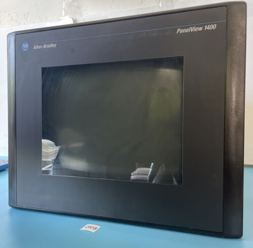*NEW* Allen Bradley 2711-T14C8X series A rev D 14" Operator Panel Warranty 🇺🇸 Main Image