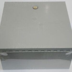 *NEW IN BOX* Cooper B-Line 12126-1 Metal Panel Enclosure 12x12x6 + Warranty! - Image 4
