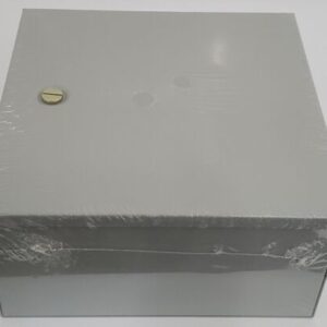 *NEW IN BOX* Cooper B-Line 12126-1 Metal Panel Enclosure 12x12x6 + Warranty! - Image 5