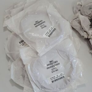 HUGE LOT!!! MSC S70-362 Silicone O-Rings 6-1/4" ID 6-5/8" OD [5 Pks] + Warranty! - Image 4