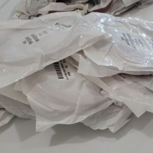 HUGE LOT!!! MSC S70-362 Silicone O-Rings 6-1/4" ID 6-5/8" OD [5 Pks] + Warranty! - Image 5