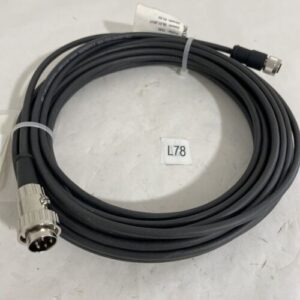 Fette 2135265 Cable CMX8.10-10M050,25 New No Box Fast Shipping!+Warranty - Image 1