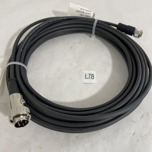 Fette 2135265 Cable CMX8.10-10M050,25 New No Box Fast Shipping!+Warranty Main Image