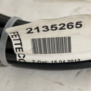 Fette 2135265 Cable CMX8.10-10M050,25 New No Box Fast Shipping!+Warranty - Image 4