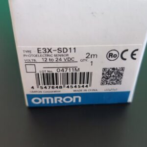 ποΈ Omron Photoelectric Switch E3X-SD11 *WARRANTY+ πΊπΈ SHIPPED* - Image 3
