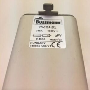 Used! Cooper Bussmann PV-315A-2XL 315 Amp 1000v Fuse *Fast Shipping* Warranty! - Image 5