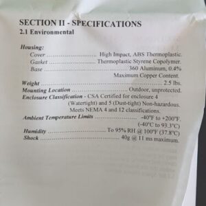 ποΈ Robertshaw Vibraswitch Malfunction Detector 366A8 *WARRANTY+ πΊπΈ SHIPPED* - Image 10