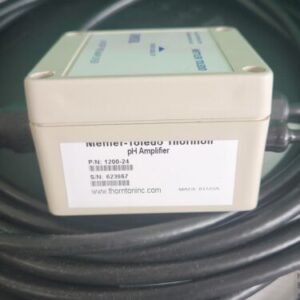 ποΈ Mettler-Toledo Thornton pH Amplifier 1200-24 *WARRANTY+ πΊπΈ SHIPPED* - Image 2