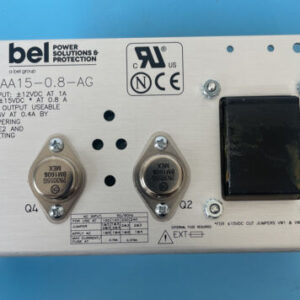 *BRAND NEW* BEL Power Solutions Linear Double Out Power Supply HAA15-0.8-AG 🇺🇸 - Image 3