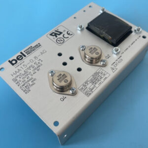 *BRAND NEW* BEL Power Solutions Linear Double Out Power Supply HAA15-0.8-AG 🇺🇸 - Image 7