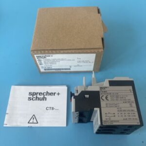 *BRAND NEW* Sprecher+Schuh CT8-B63 Thermal Overload Relay || Warranty! 🇺🇸 - Image 2