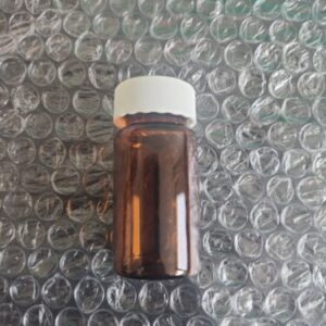 🆕️ *100 PACK* Thermo Scientific B7800-20 Glass 20mL Amber PTFE Cap⚡️🇺🇸 SHIP - Image 3