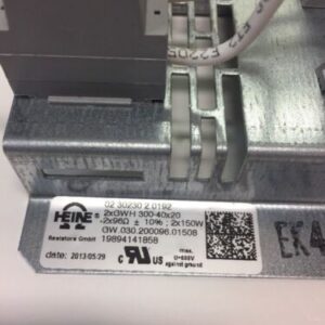 Heine Resistor 02 30230 2 0192 2x150W *Fast Shipping* Warranty! - Image 5