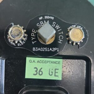 🆕️ General Electric 16SBMB3A02S1A2P1 SBM Selector Switch ||⚡️🇺🇸 SHIP - Image 5