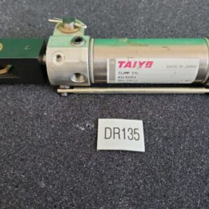 Taiyo KCL32050 Pneumatic Cylinder 1/8in Npt 32mm 50mm 1MPa ||⚡️🇺🇸 SHIP - Image 1