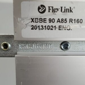*PREOWNED* Flexlink XBBE90A85R160 Conveyor 90° Bend XBBE 90 A85 R160 + Warranty! - Image 3
