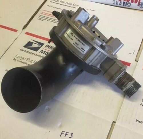Woodward Fuel Systems Part N16-475-11A Fast Shipping Main Image